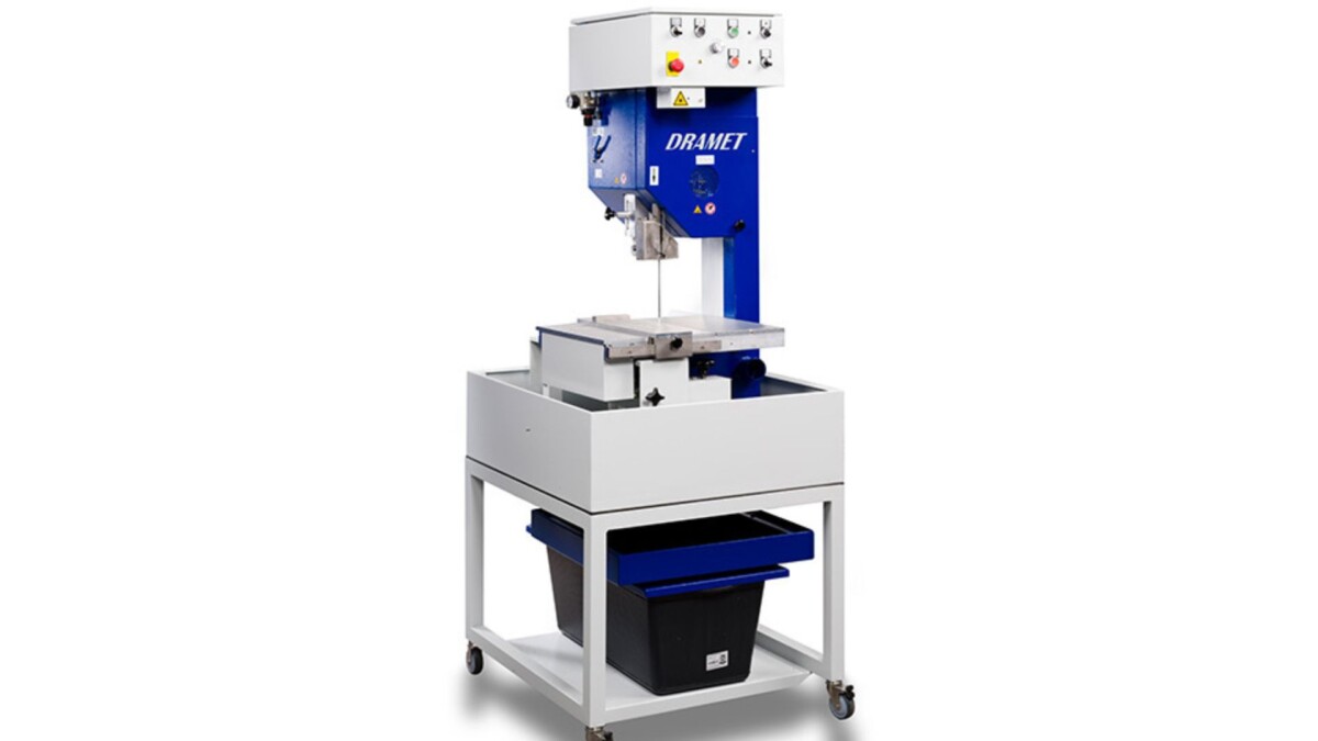 Diamantbandsäge BS200S